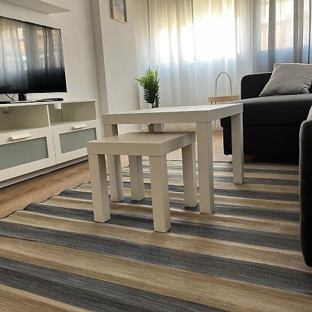 Estupendo Apartamento En Estacion-Centro, Wifi, Agua Por Osmosis Картахена Экстерьер фото