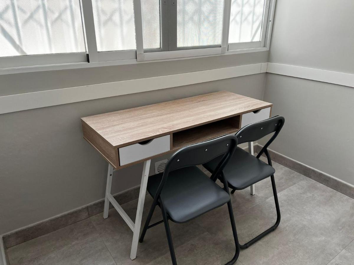 Estupendo Apartamento En Estacion-Centro, Wifi, Agua Por Osmosis Картахена Экстерьер фото
