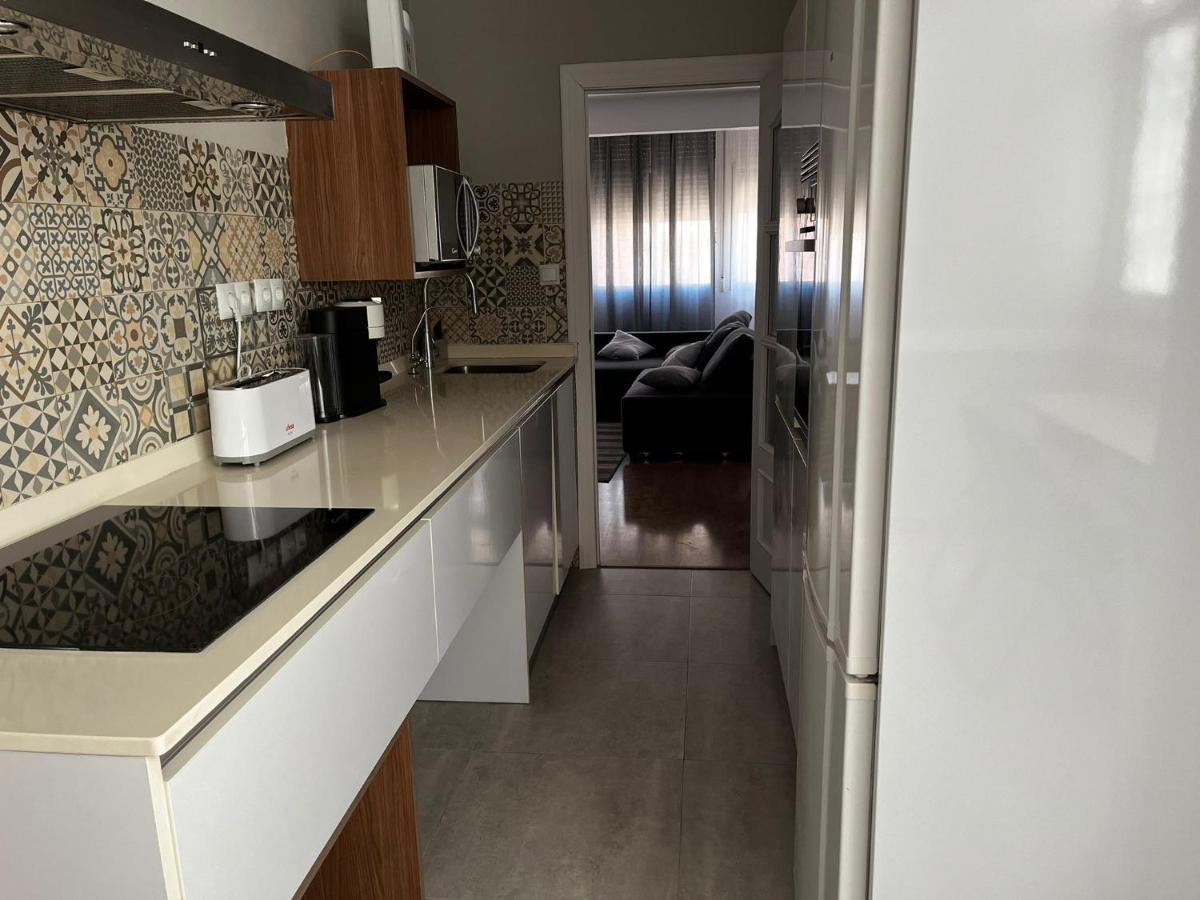 Estupendo Apartamento En Estacion-Centro, Wifi, Agua Por Osmosis Картахена Экстерьер фото