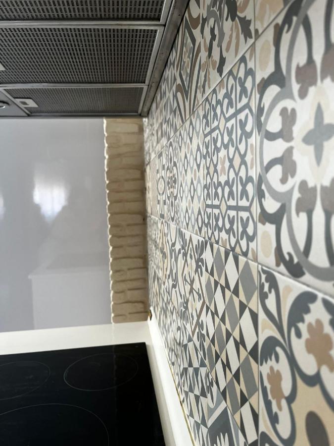 Estupendo Apartamento En Estacion-Centro, Wifi, Agua Por Osmosis Картахена Экстерьер фото